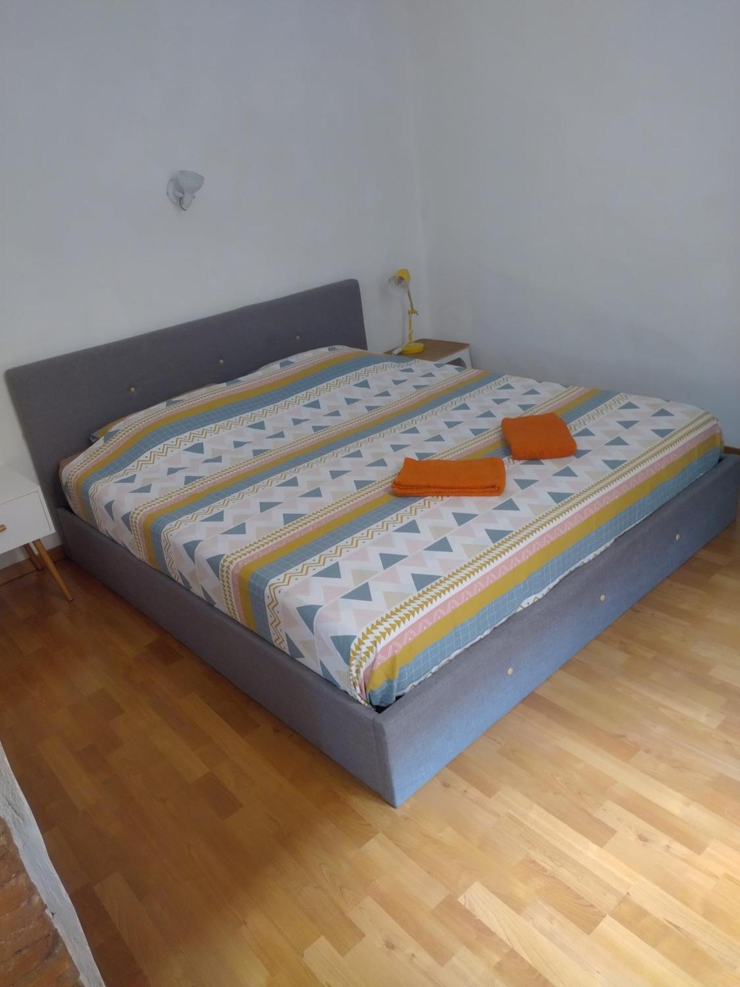 בסטיה Appartement Meuble En Plein Centre De Bastia מראה חיצוני תמונה