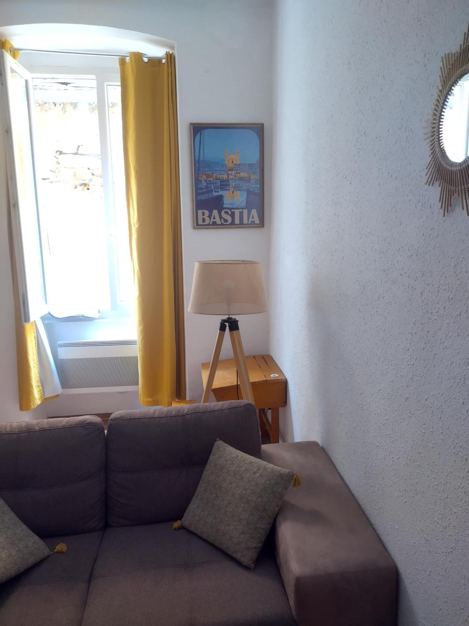 בסטיה Appartement Meuble En Plein Centre De Bastia מראה חיצוני תמונה