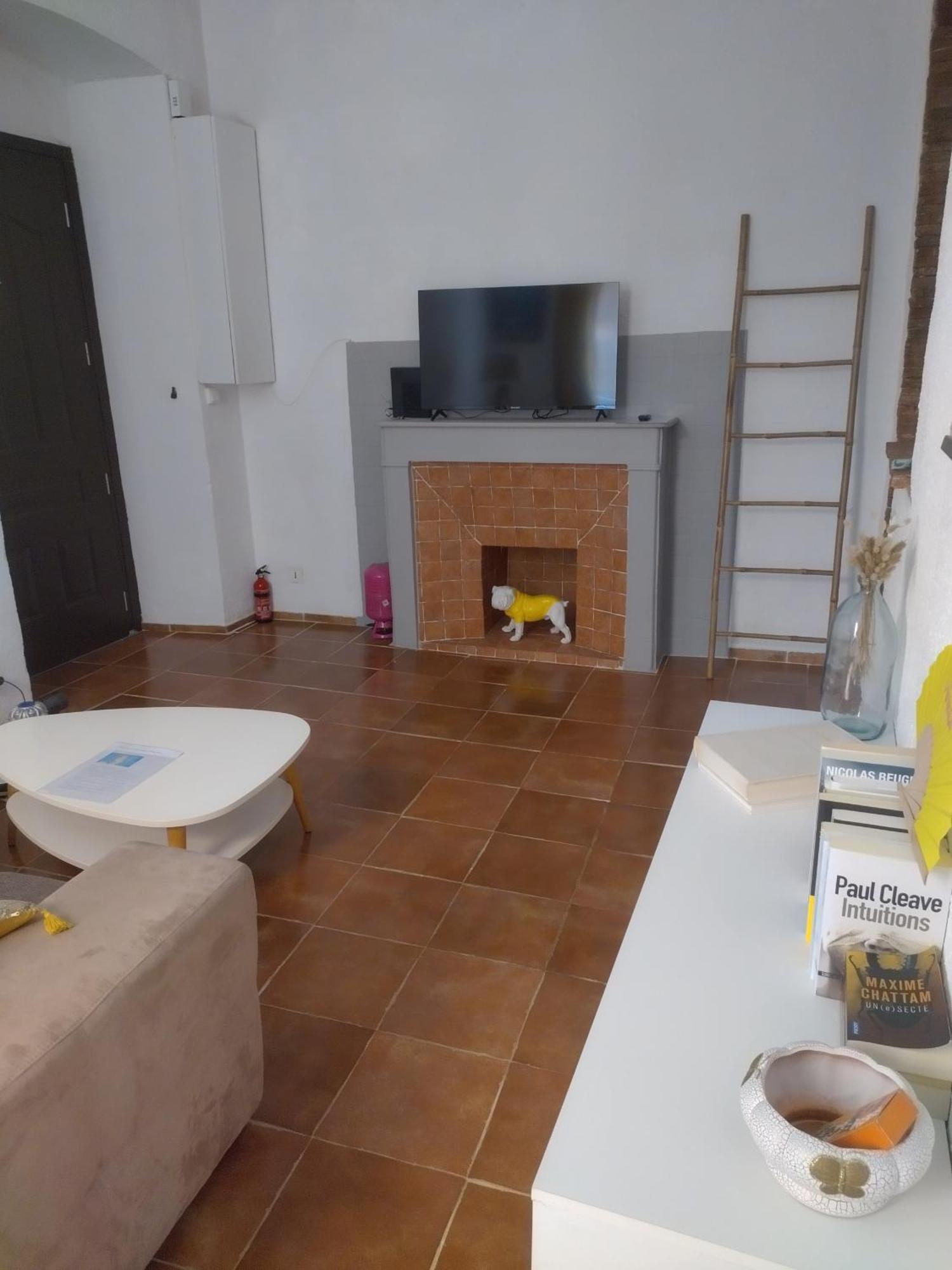 בסטיה Appartement Meuble En Plein Centre De Bastia מראה חיצוני תמונה